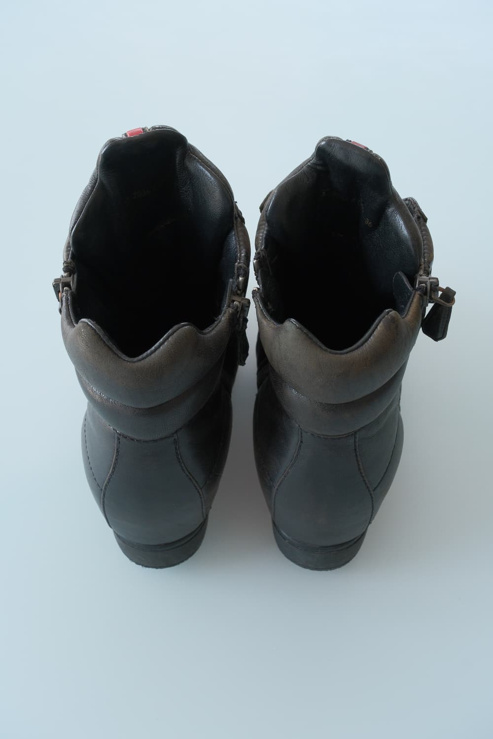 PRADA SPORT wedge sneakers 상품이미지4