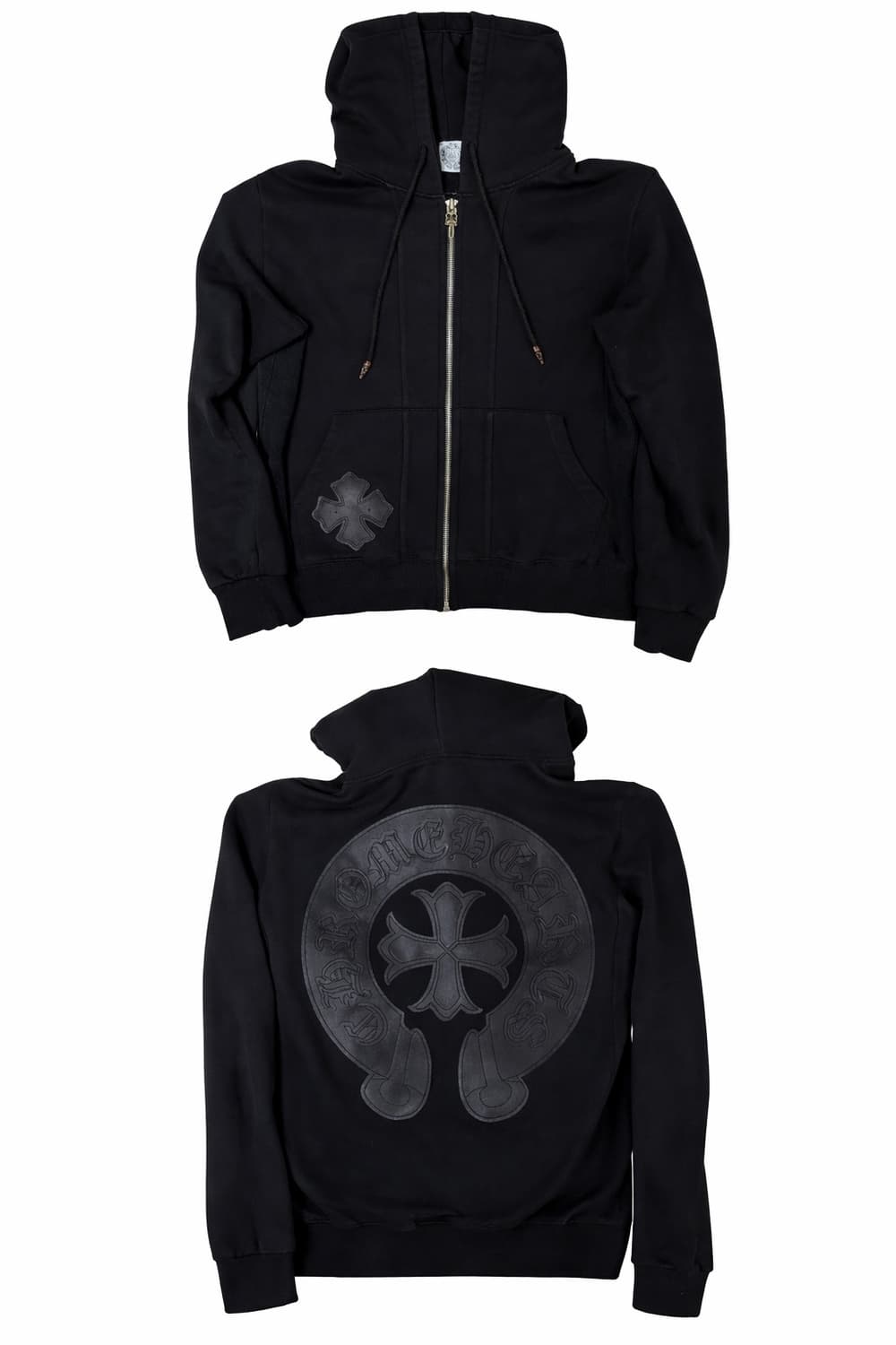 크롬하츠 후드집업 상품이미지1