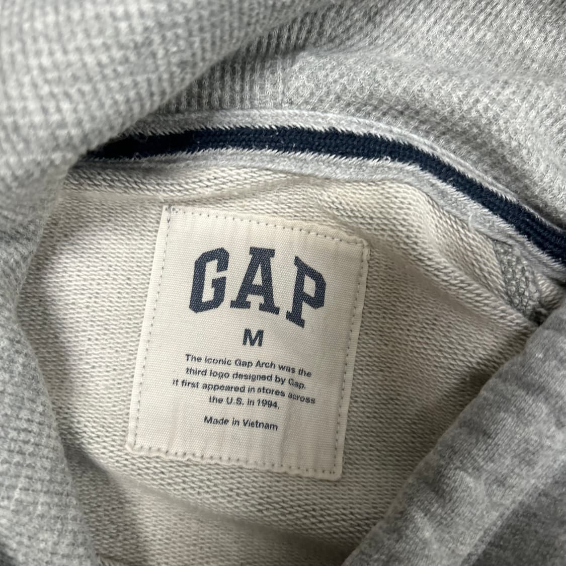 갭 후드티[1522] 상품이미지6