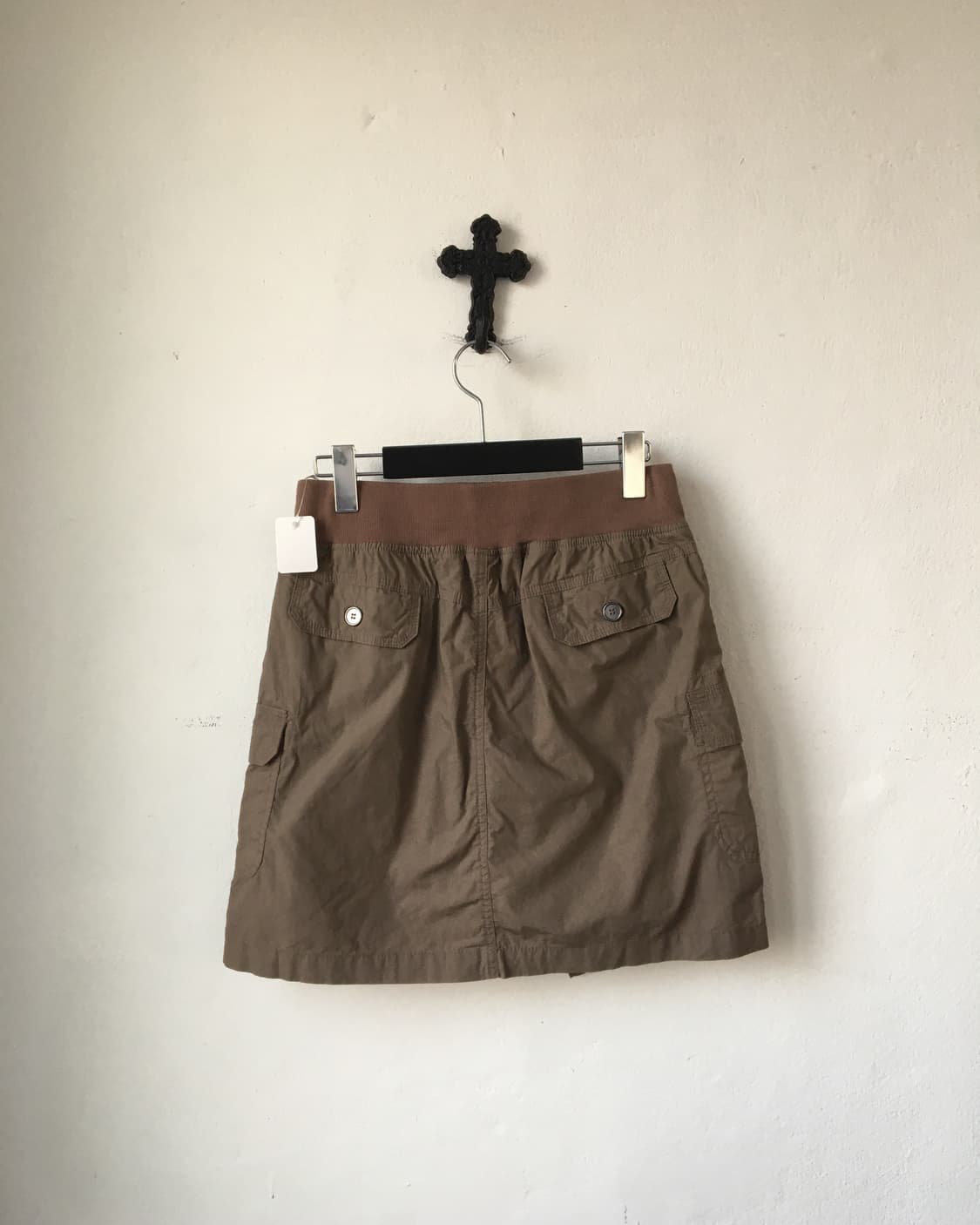 Banding point short skirt 상품이미지2