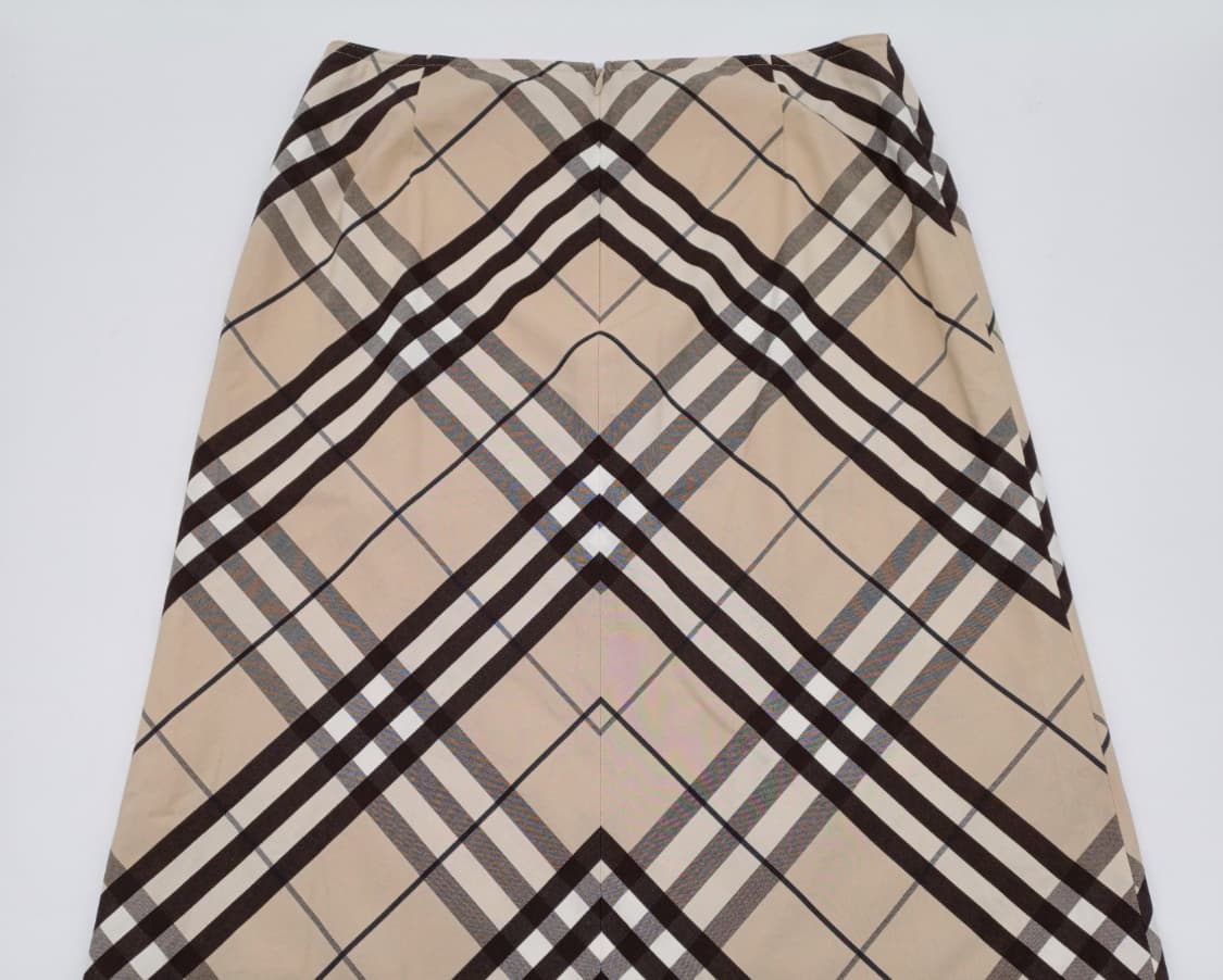 버버리 스커트 상품이미지1