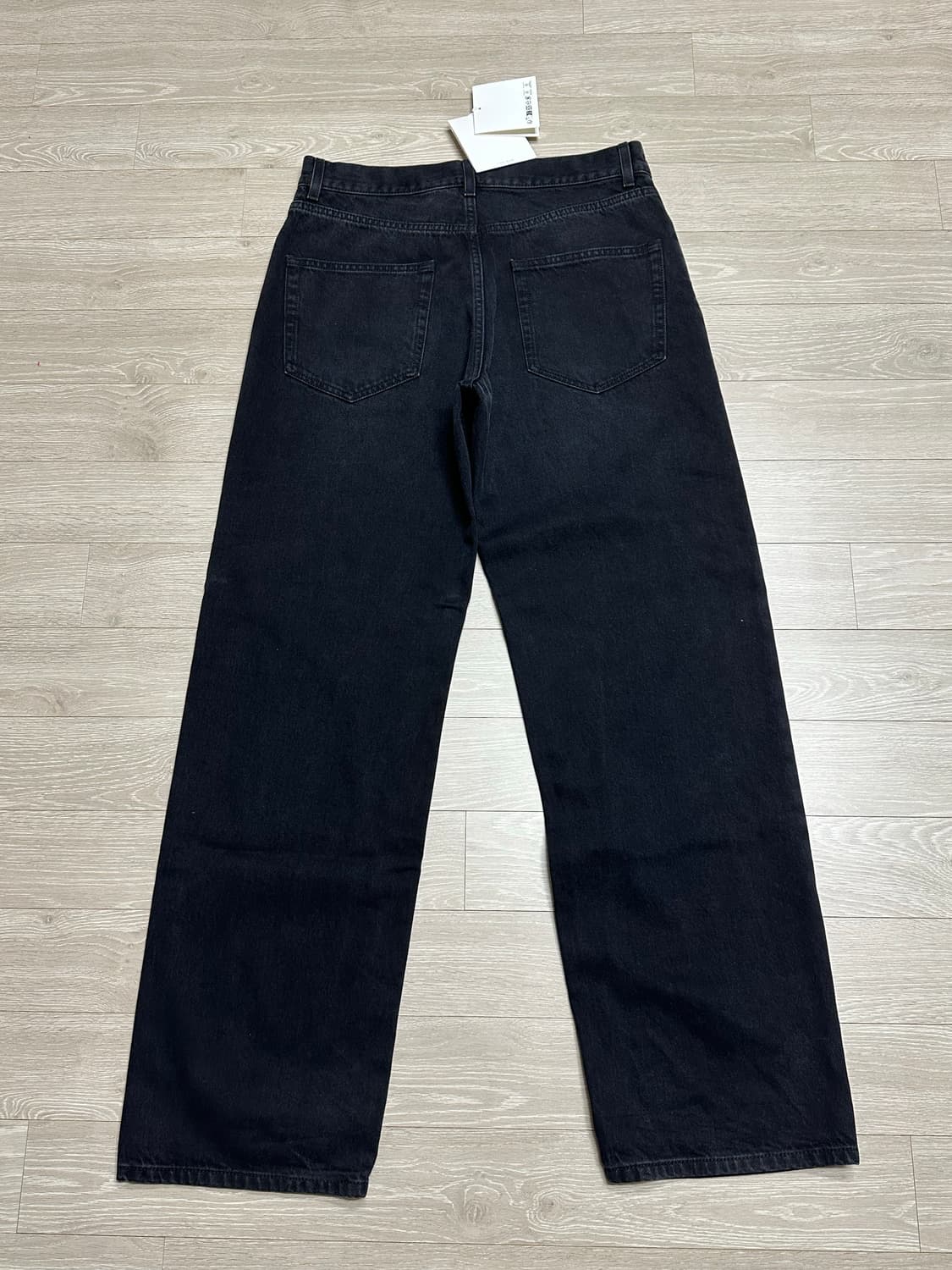 더로우 로스 데님 블랙 30sz 상품이미지2