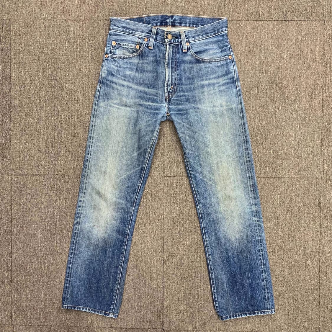 [31] 리바이스 LVC 505-0217 데님팬츠 상품이미지3