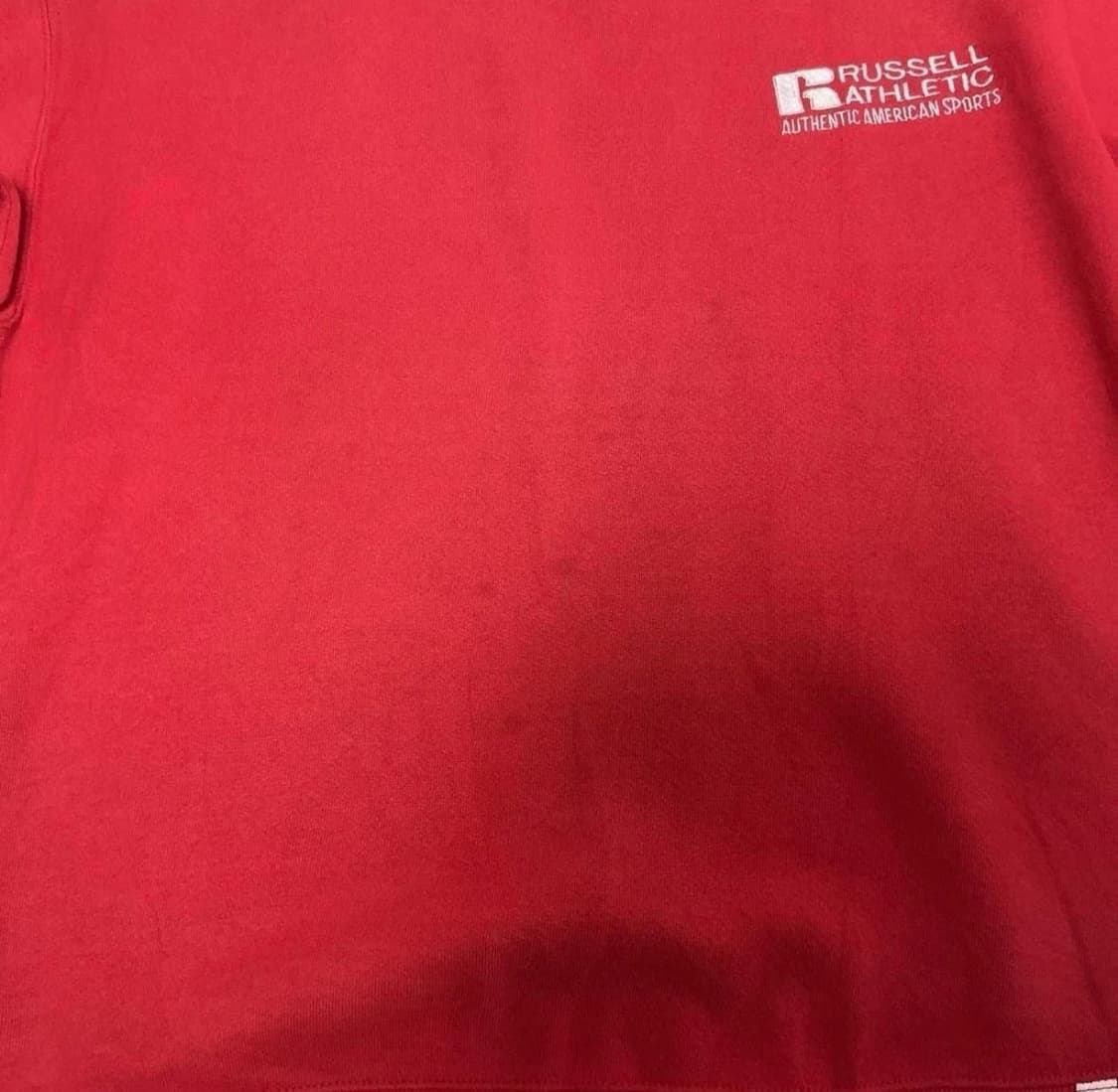 러셀 빈티지 스웻셔츠 상품이미지2