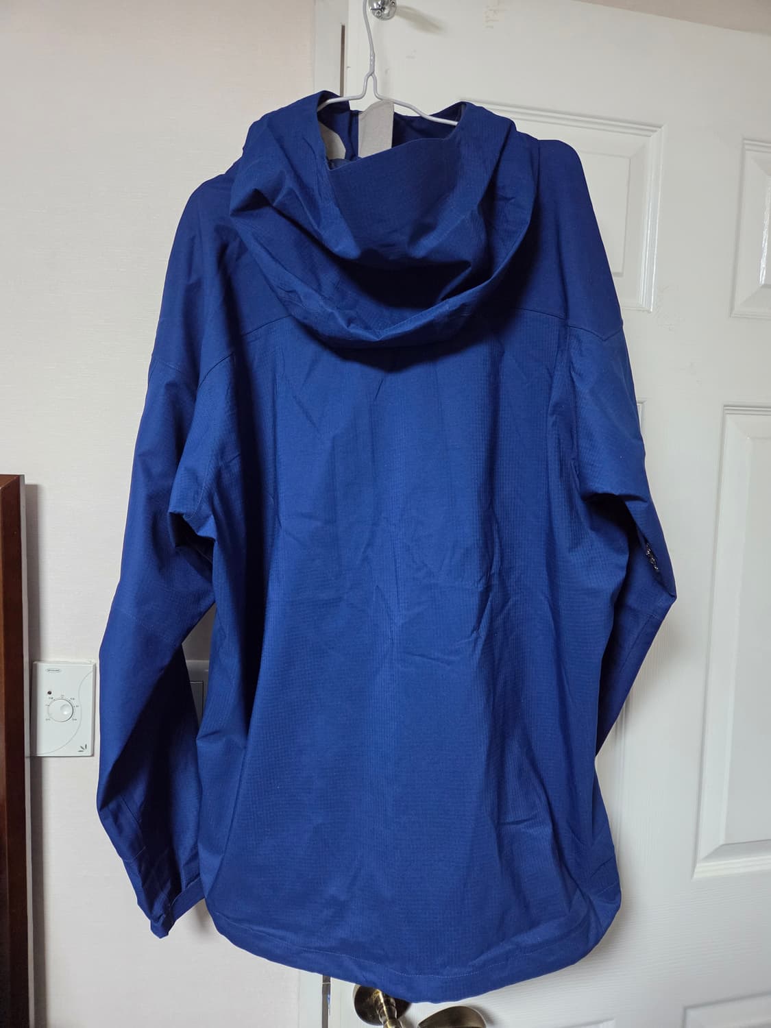 PATAGONIA 파타고니아 구형 스톰자켓 XL 블루 새제품 상품이미지6