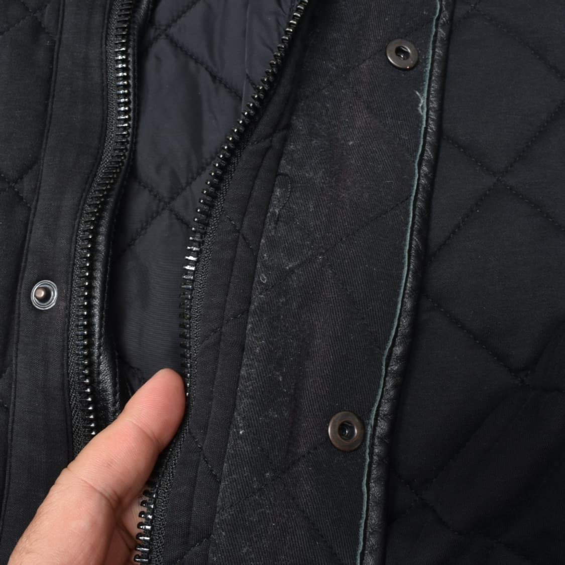 폴로랄프로렌 퀼팅 퀄팅 베스트 조끼 M N0754 상품이미지7