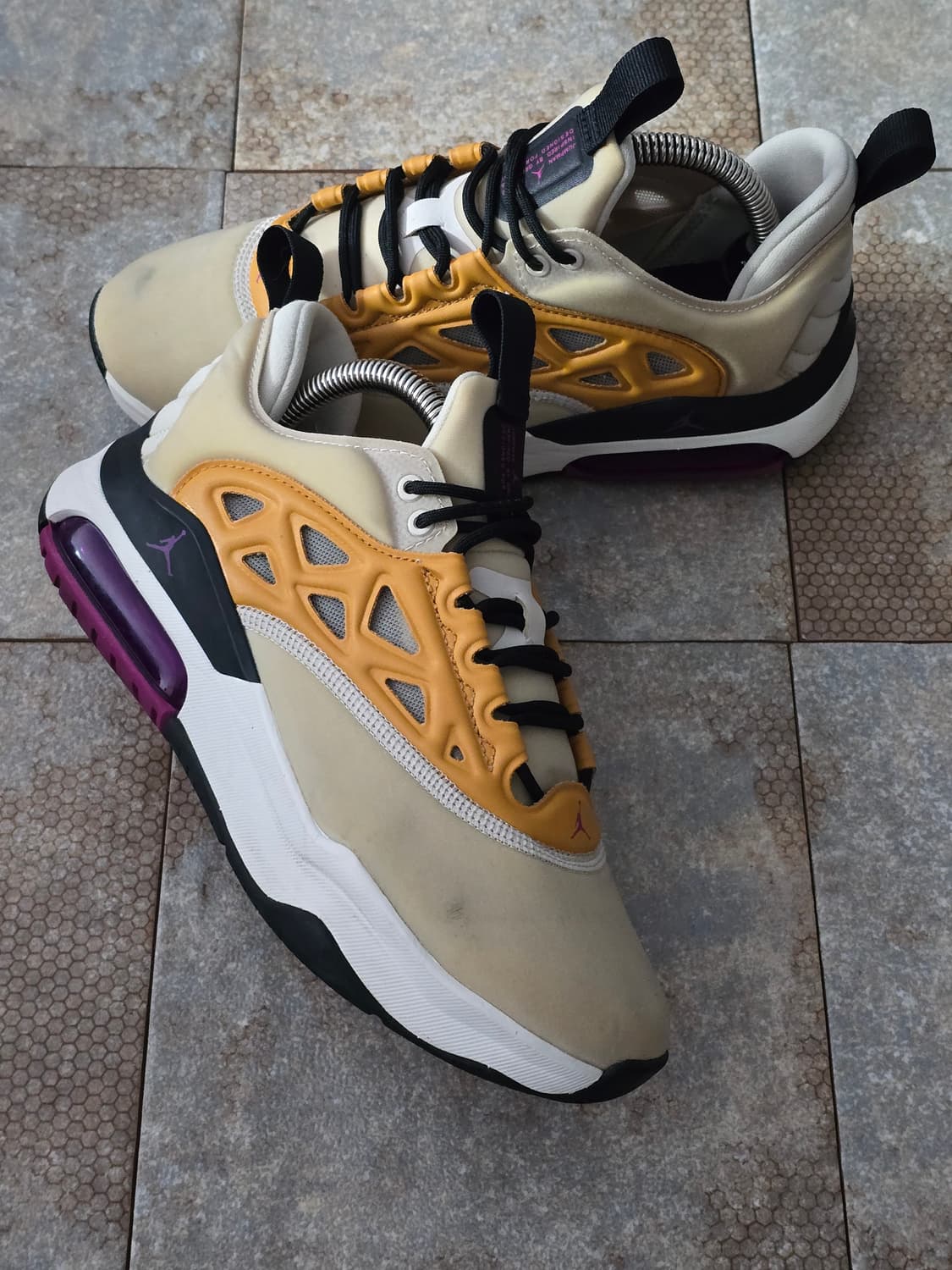 (230)나이키 조던 에어맥스 200 xx 처트니  상품이미지7