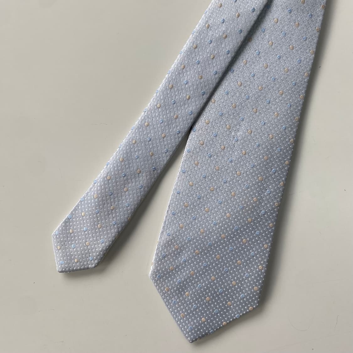 폴스미스(paul smith) 넥타이 정품 명품 8.2cm 상품이미지1