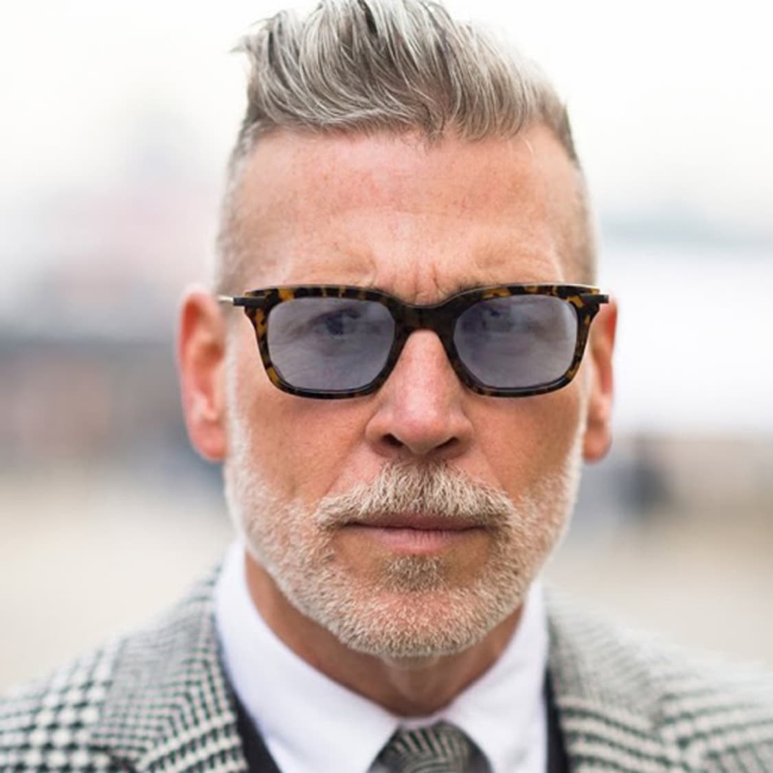 톰 브라운 미국 하이앤드 패션 디자이너 브랜드 닉우스터 안경 0033 상품이미지7