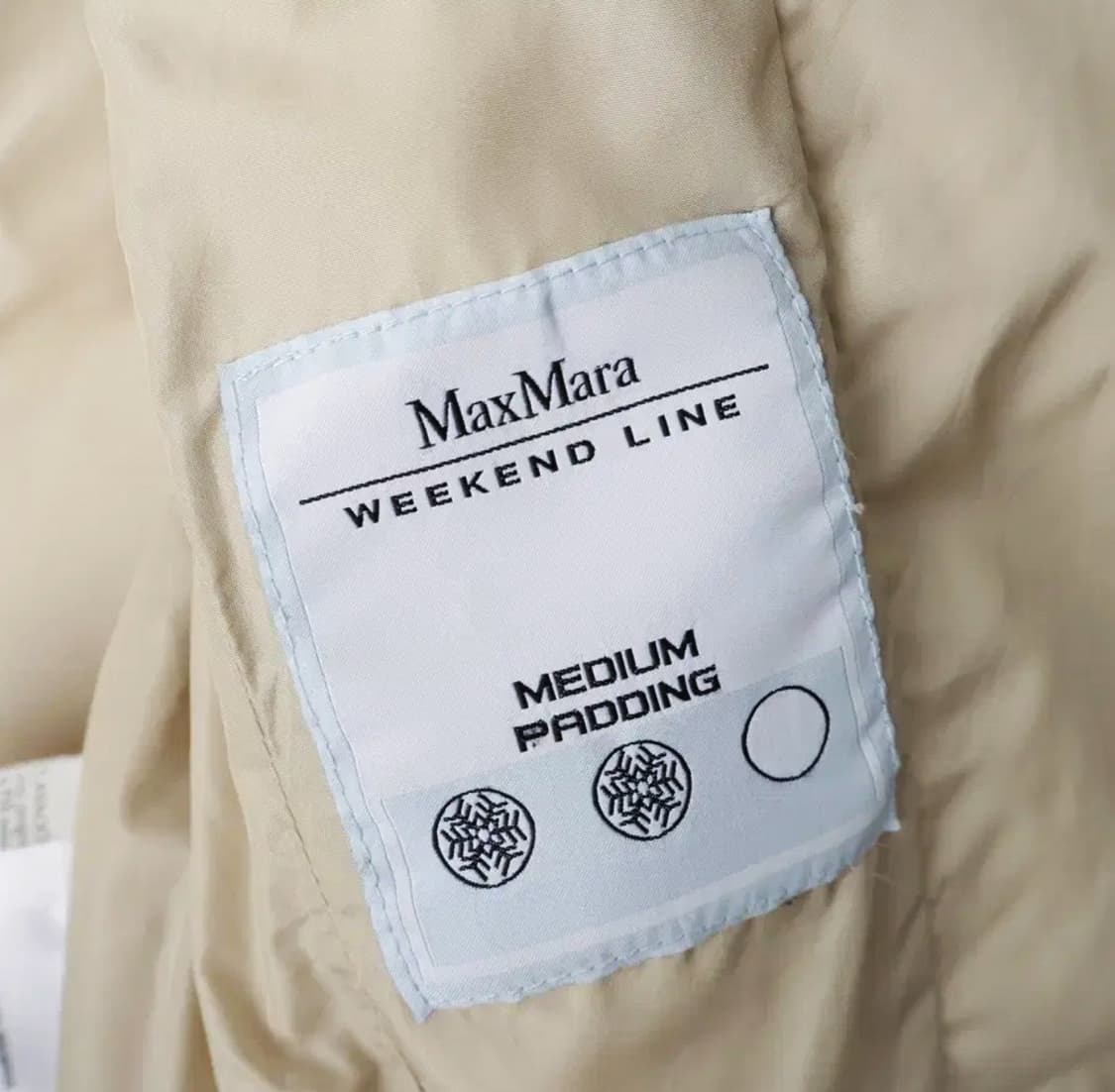 Max mara padded jumper 상품이미지4