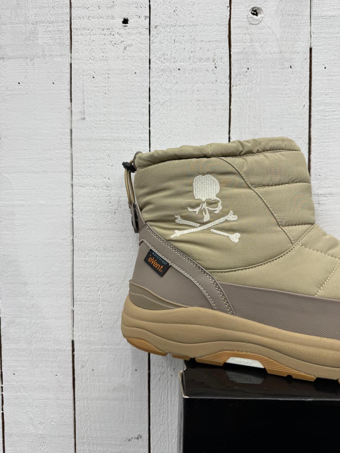 mastermind x suicoke 상품이미지3