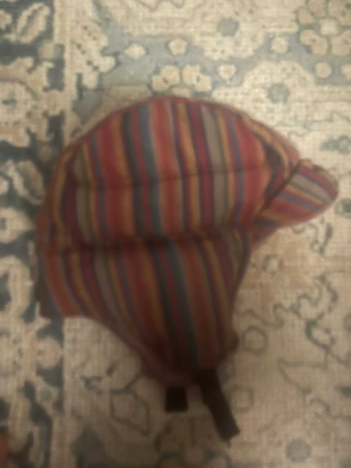 디스이즈네버댓 x 그레이트풀 데드 네이티브 리버시블 다운 트루퍼 햇 멀티 상품이미지3