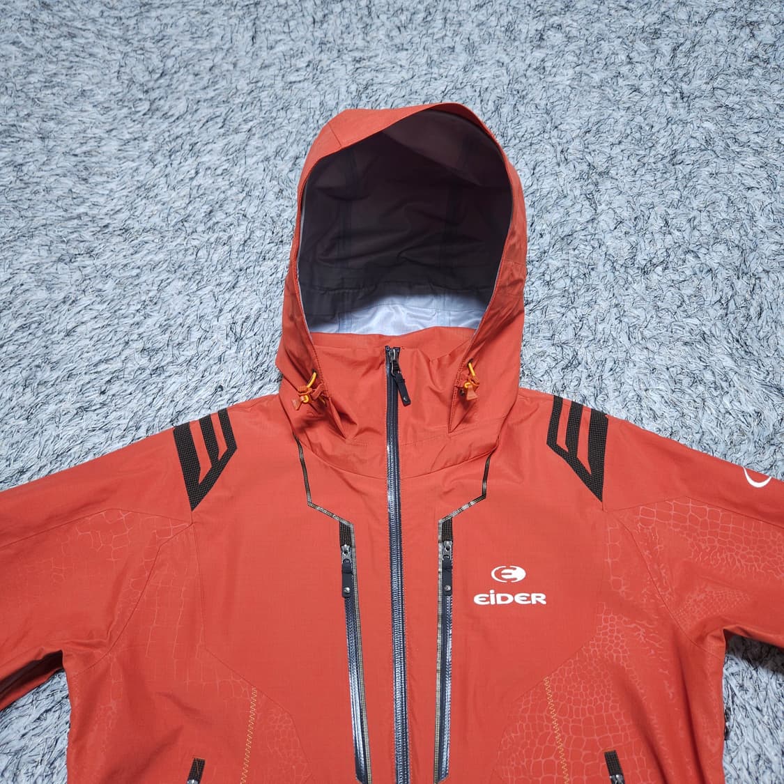 아이더) XL 남자 고어텍스바람막이 / 왕눈이샵 상품이미지2