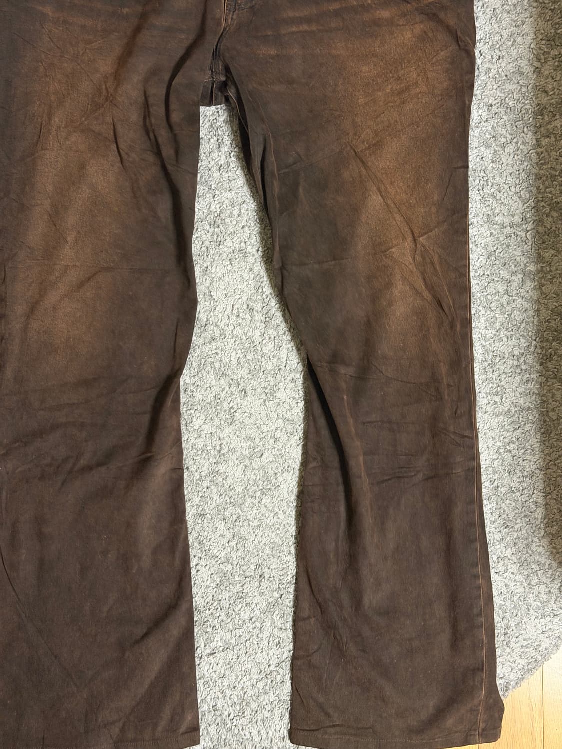 LEE 리 브라운 부츠컷 데님 상품이미지6