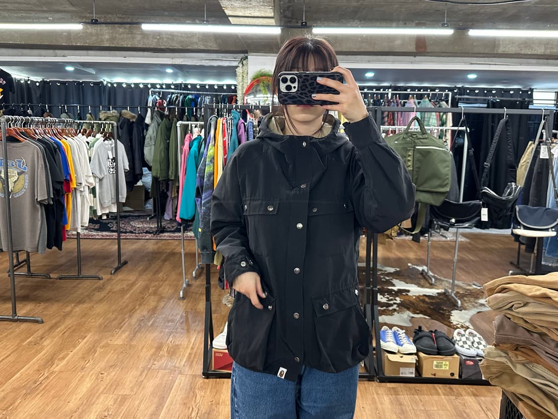 베이프 마운틴 자켓 상품이미지4