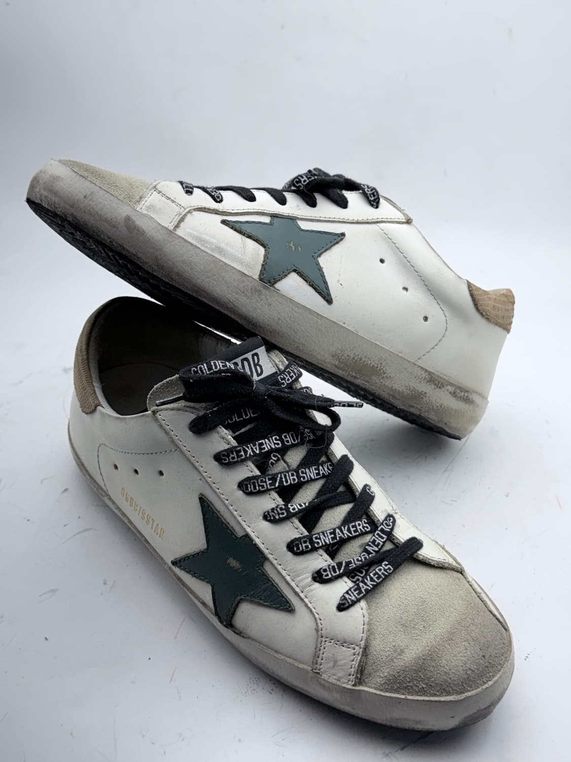 정품)골든구스40 상품이미지1