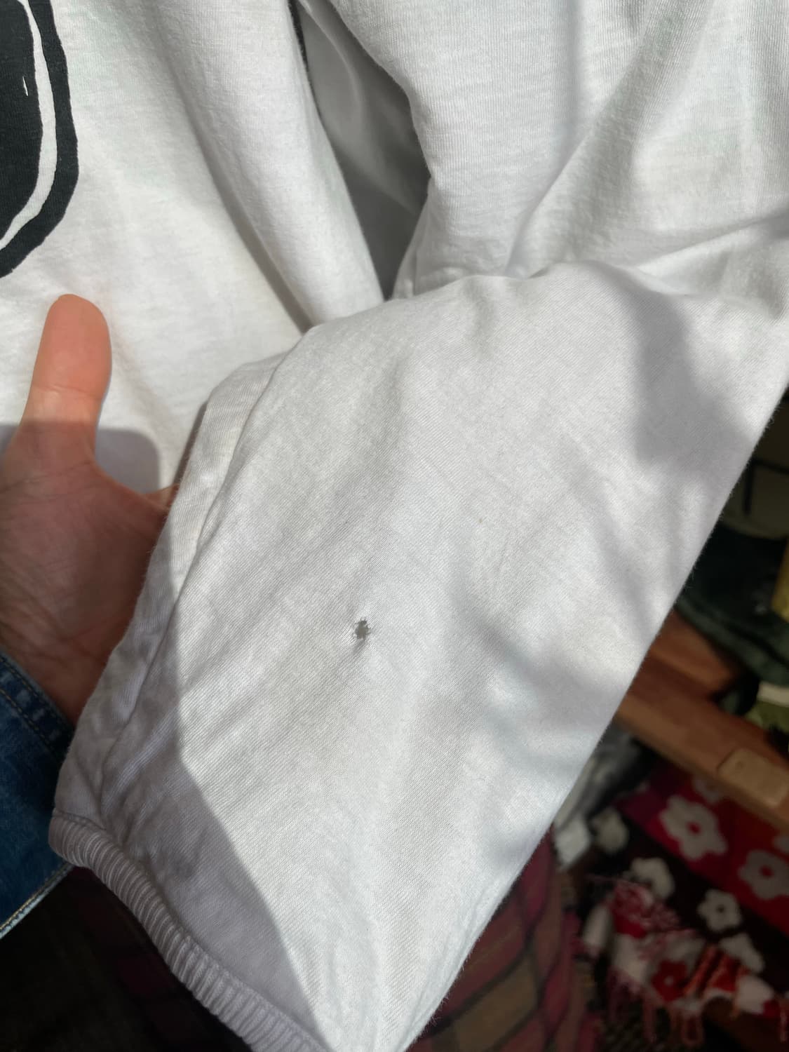 Vintage Snoopy Reversible Padded Sweat 상품이미지5