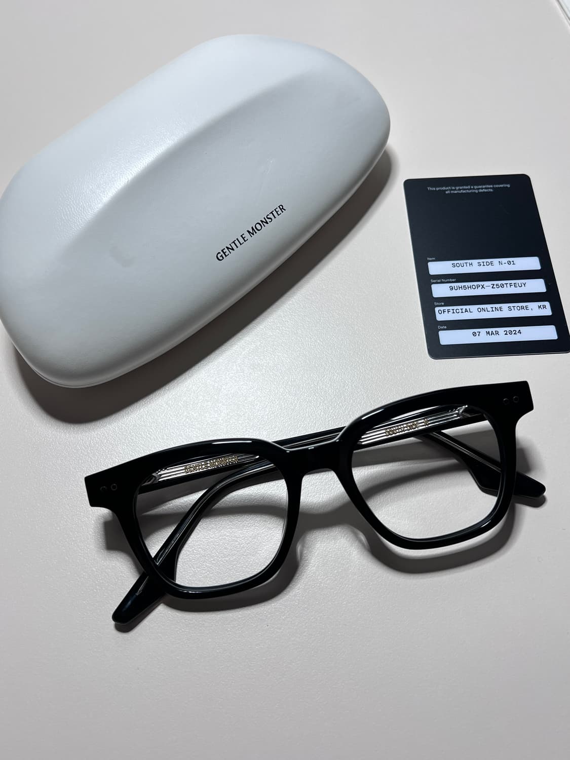 젠틀몬스터 사우스사이드 상품이미지1