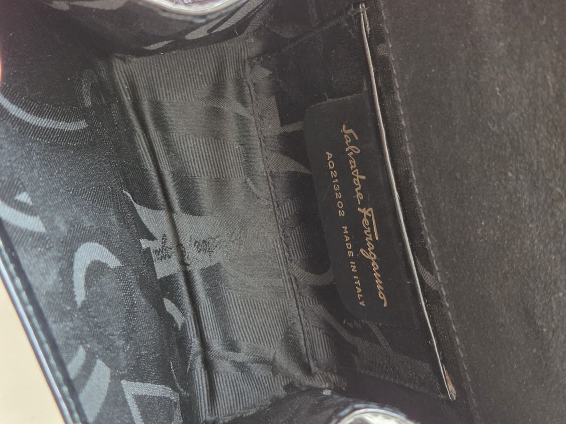 [정품] 페라가모 바라 리본 미니 체인백 상품이미지9