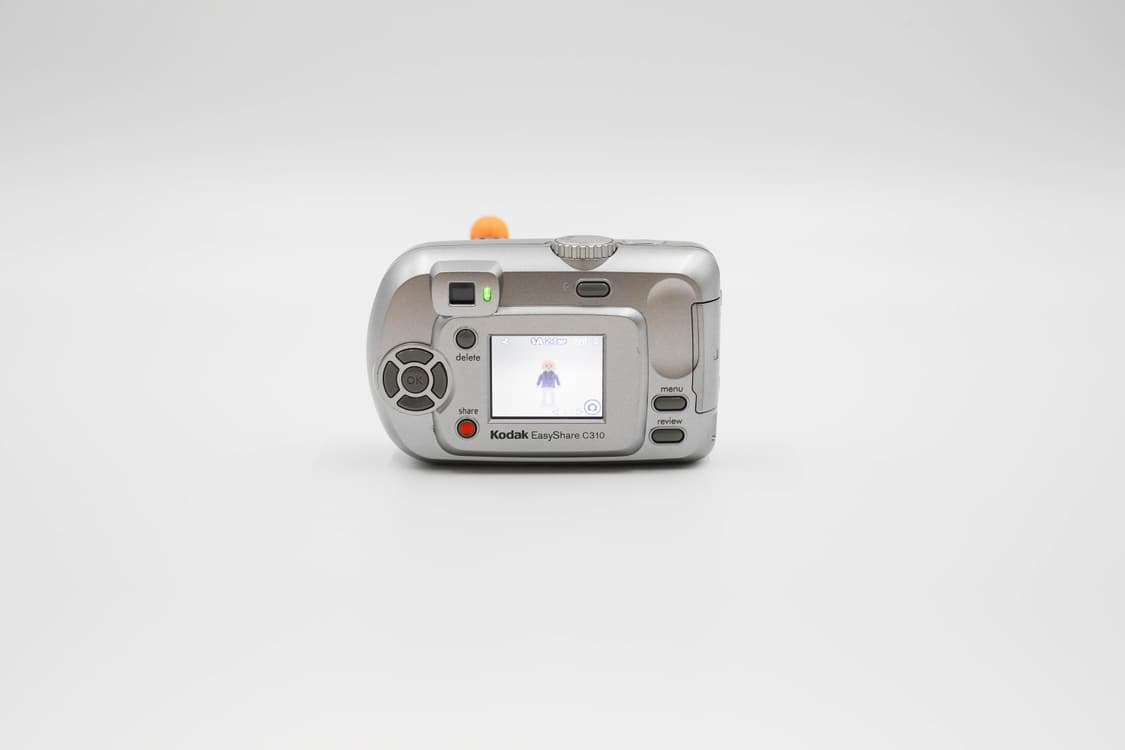 Kodak EasyShare C310 (코닥 이지쉐어 C310) 상품이미지2