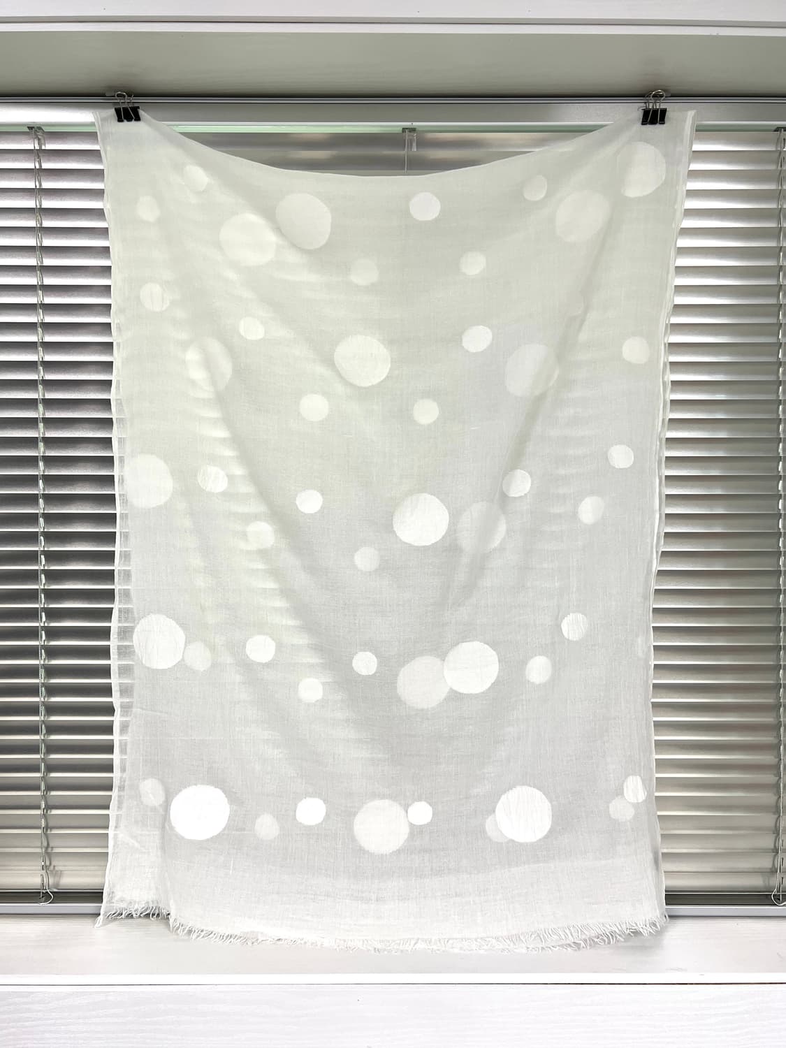 COMME des GARCONS tricot-COTTON SILK DOT 상품이미지3