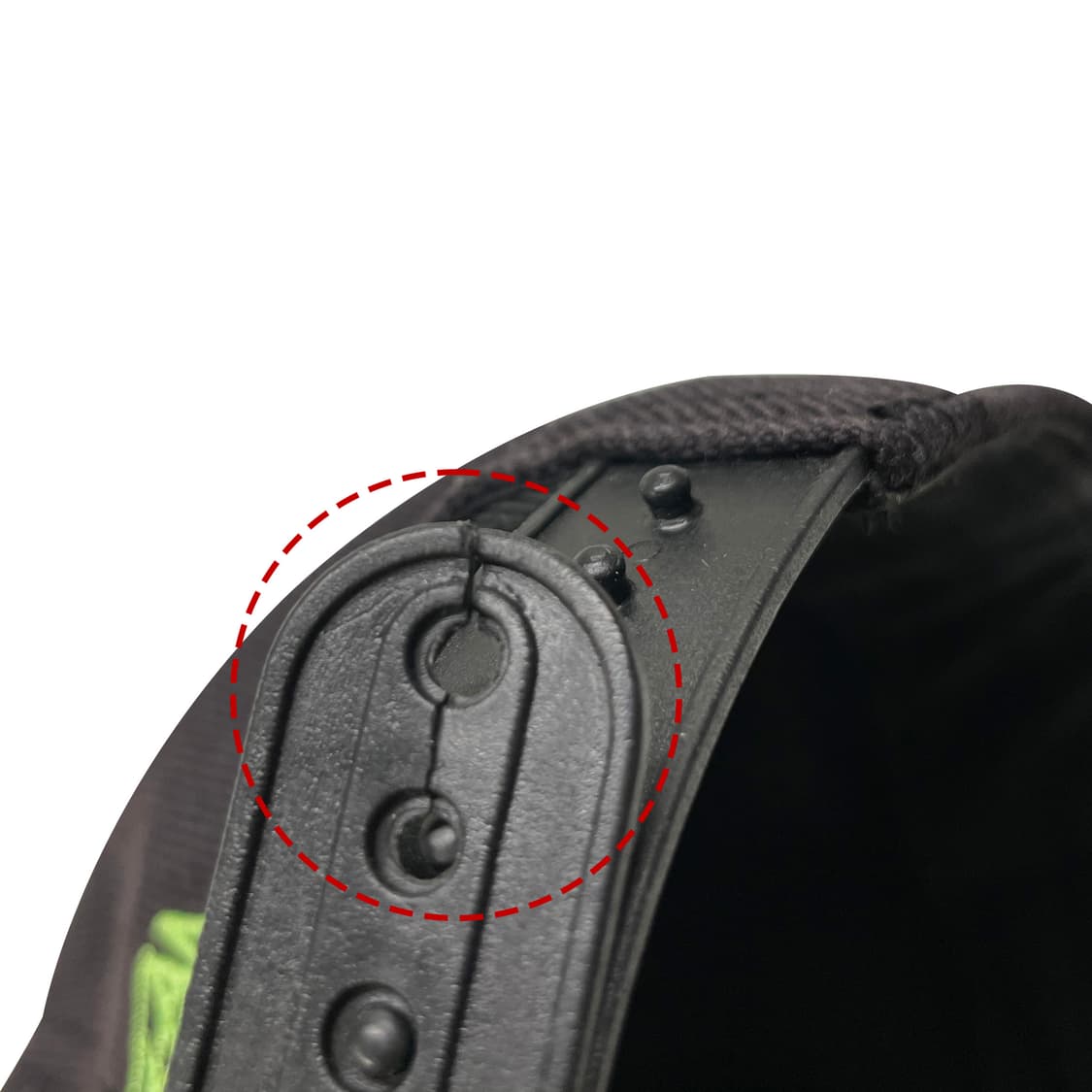 스투시 00s 캔버스 캡 블랙 상품이미지6