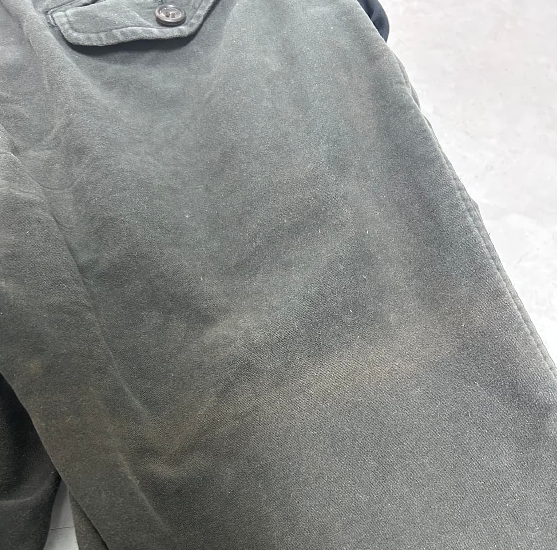 이세이미야케 코튼팬츠 상품이미지4