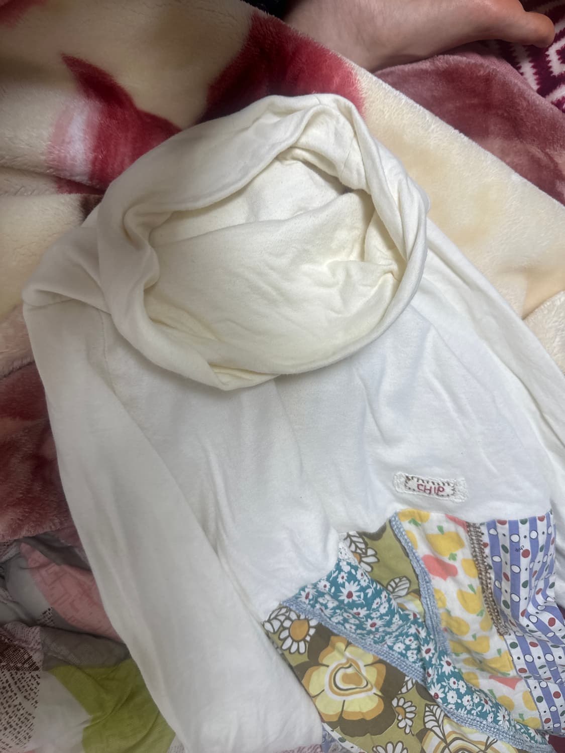 빈티지 모리 상의 상품이미지4