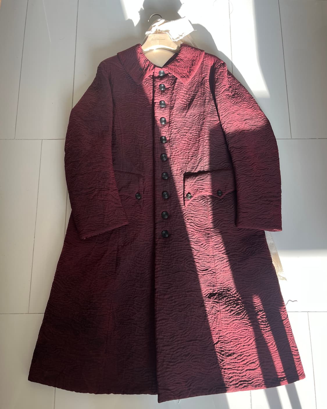 Lcbx 24fw miner’s coat 상품이미지1