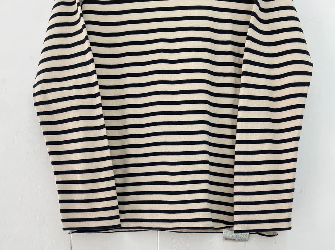 홈그로운 서플라이 스트라이프 티셔츠  상품이미지5