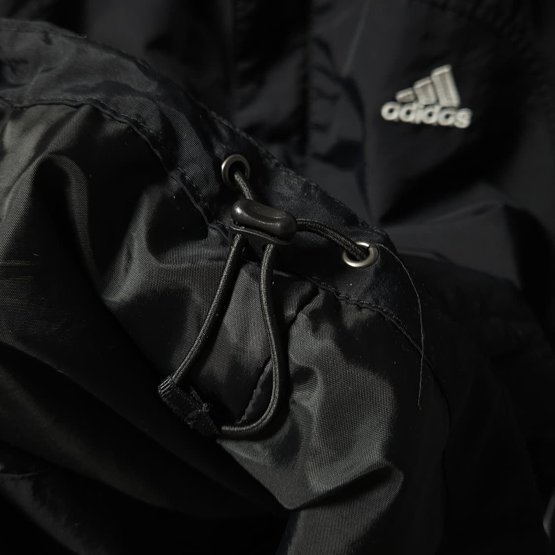 100 ) 아디다스 클라이마 프루프 남성 간절기 바람막이  상품이미지7