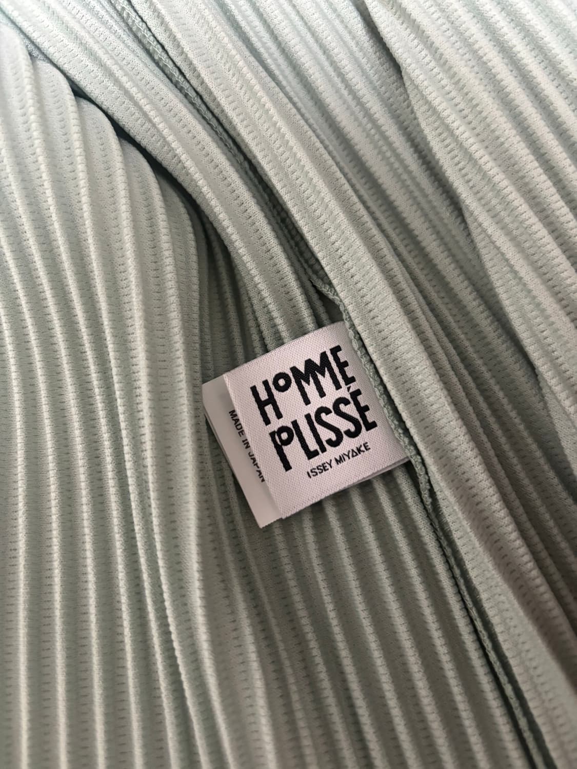 옴므플리세 7월 먼슬리 후드집업 세리라이트 블루 3사이즈 상품이미지3