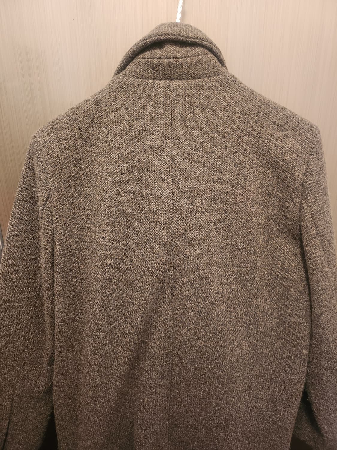 롱코트 상품이미지4