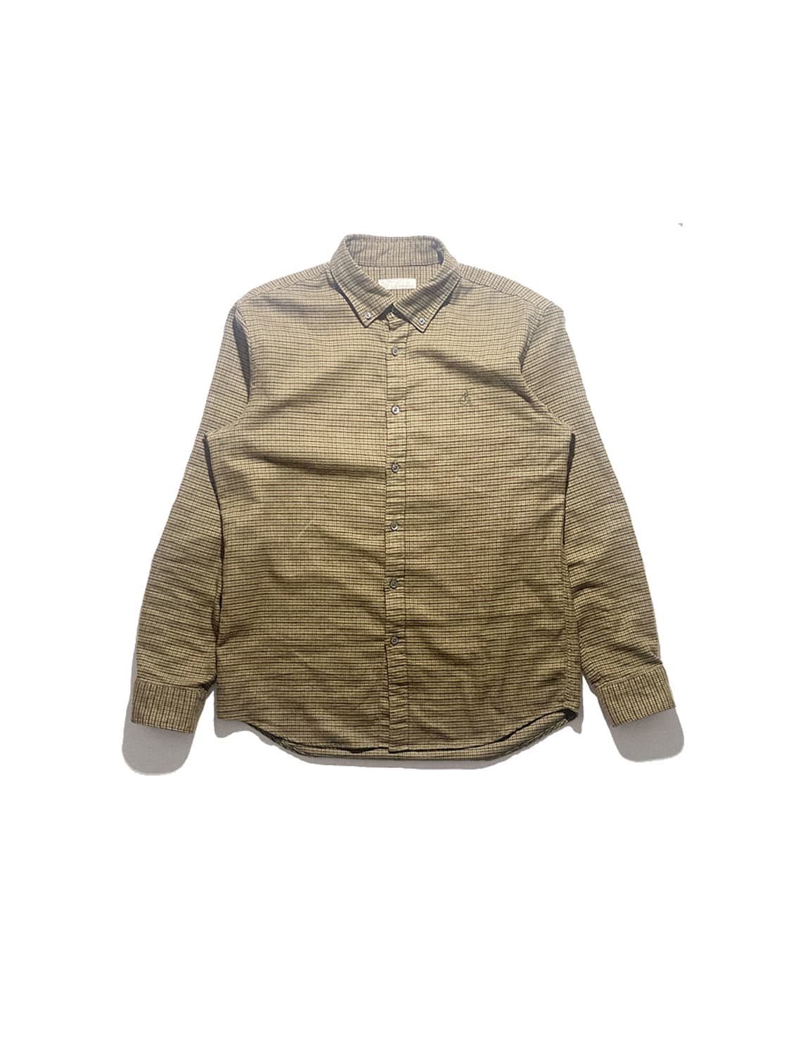 Bean Pole Check Shirts 상품이미지1