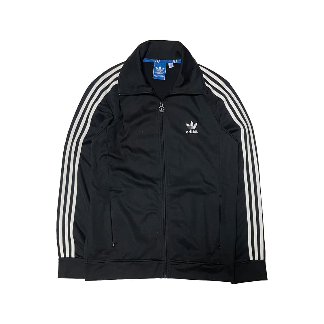 아디다스 유로파 트랙탑 져지 검흰 상품이미지1