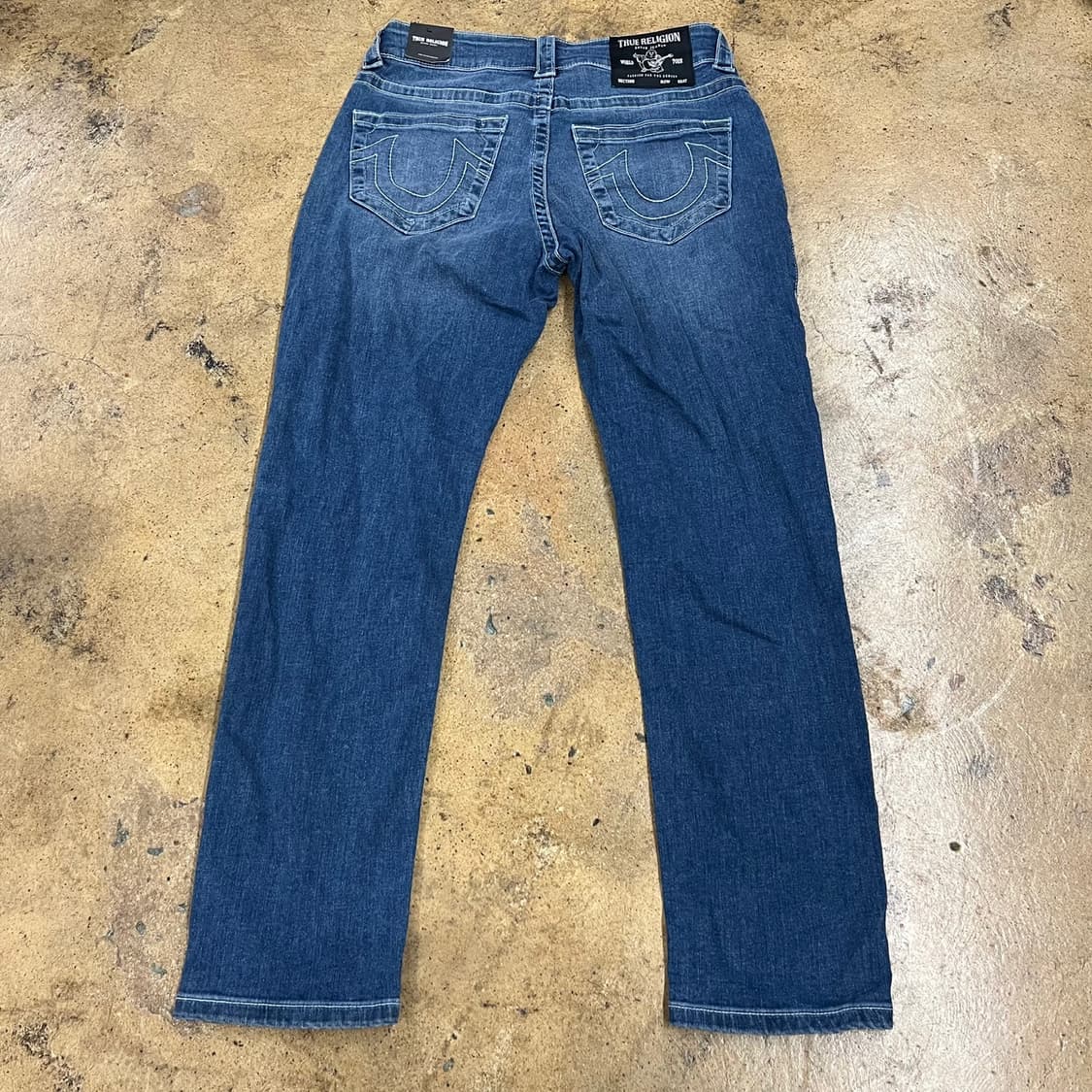 [정품/30] 트루릴리젼 데님 청바지 b14 상품이미지3