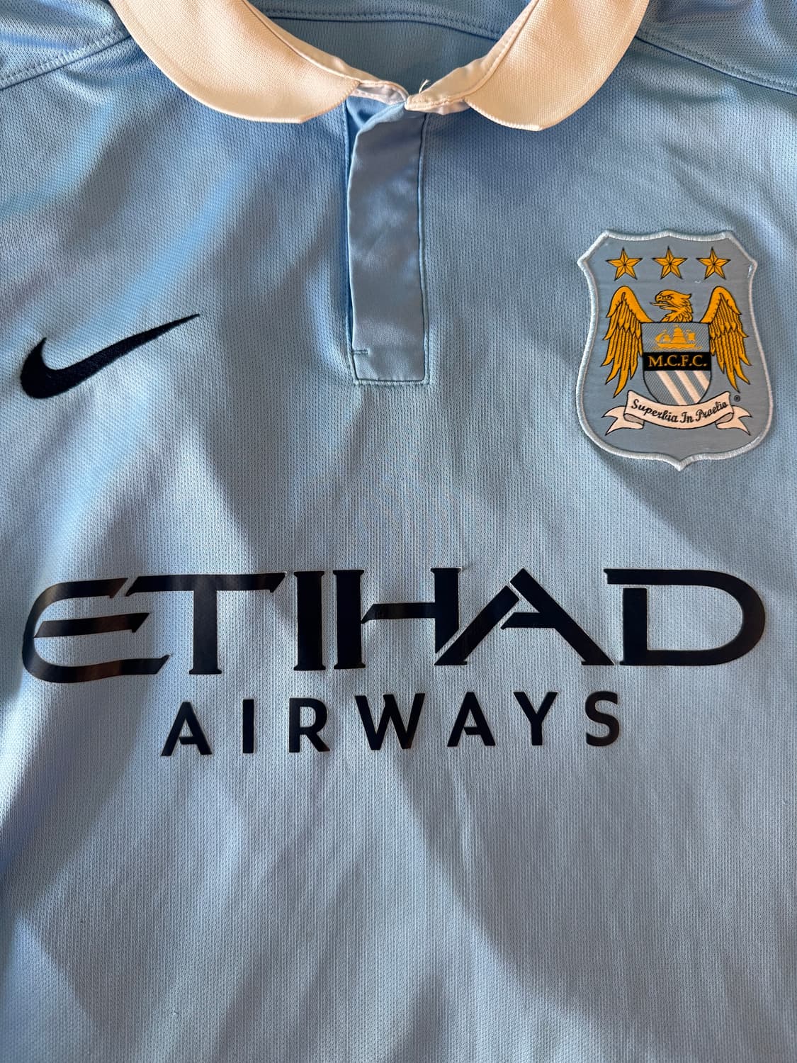 [2XL/115]15-16 맨시티 홈 야야투레 658886-489 상품이미지6