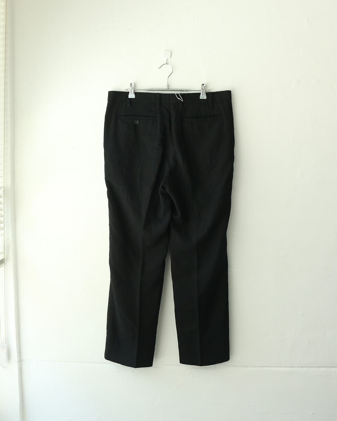 이세이 미야케 블랙 트라우저 상품이미지5