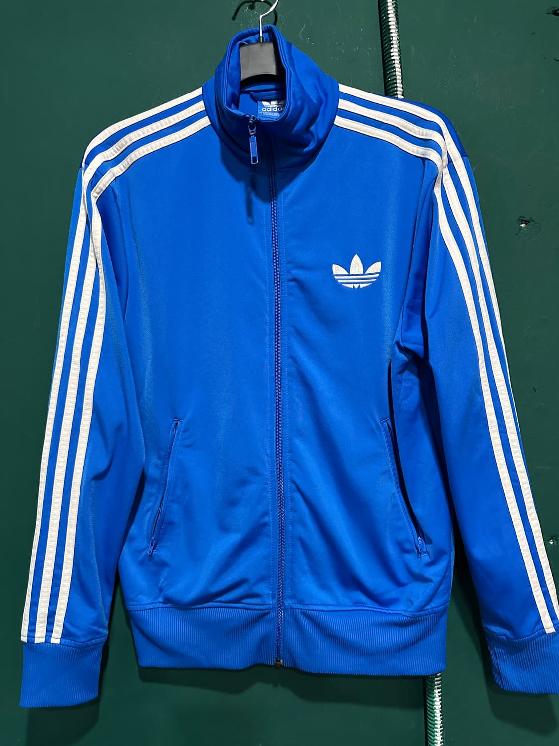 아디다스 파이어버드 트랙탑져지 블루 95 상품이미지1