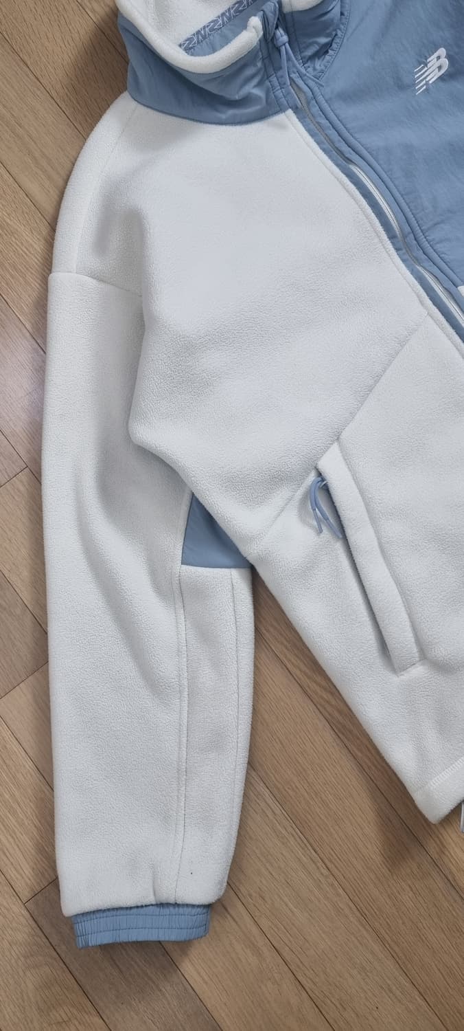 뉴발란스 윈터트랙 플리스 자켓 M _ 공용,남성 상품이미지3