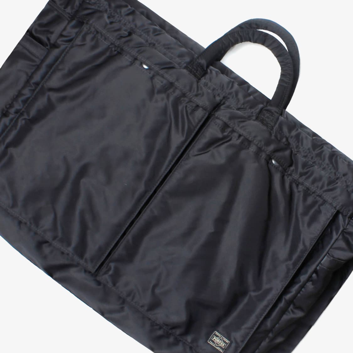 PORTER 요시다 포터 탱커 2WAY 보스턴M 블랙, 상품이미지2