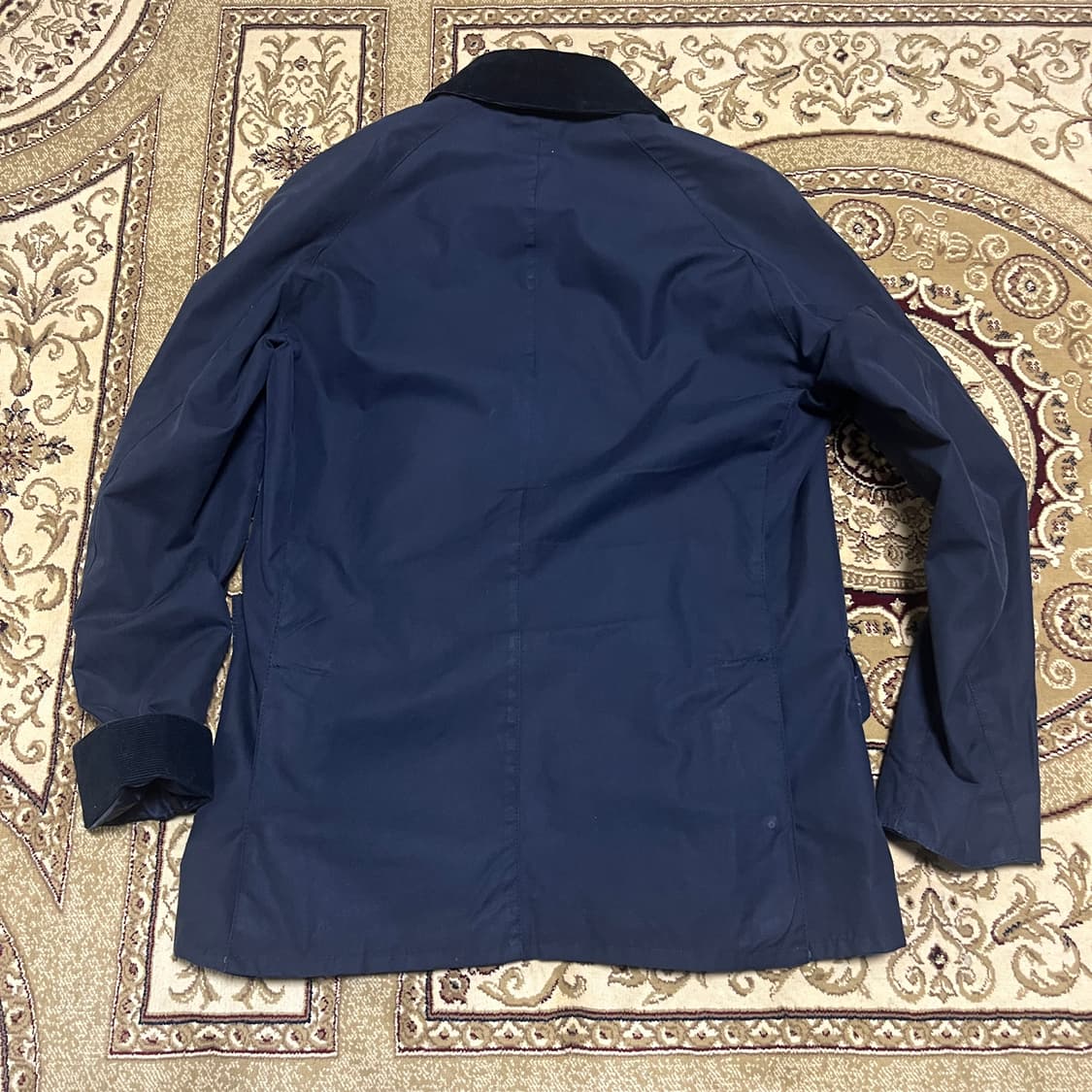 바버 애쉬비 블랙 상품이미지2