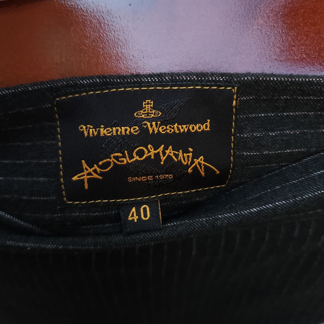 [40] Vivienne Westwood 미디 스커트 상품이미지8