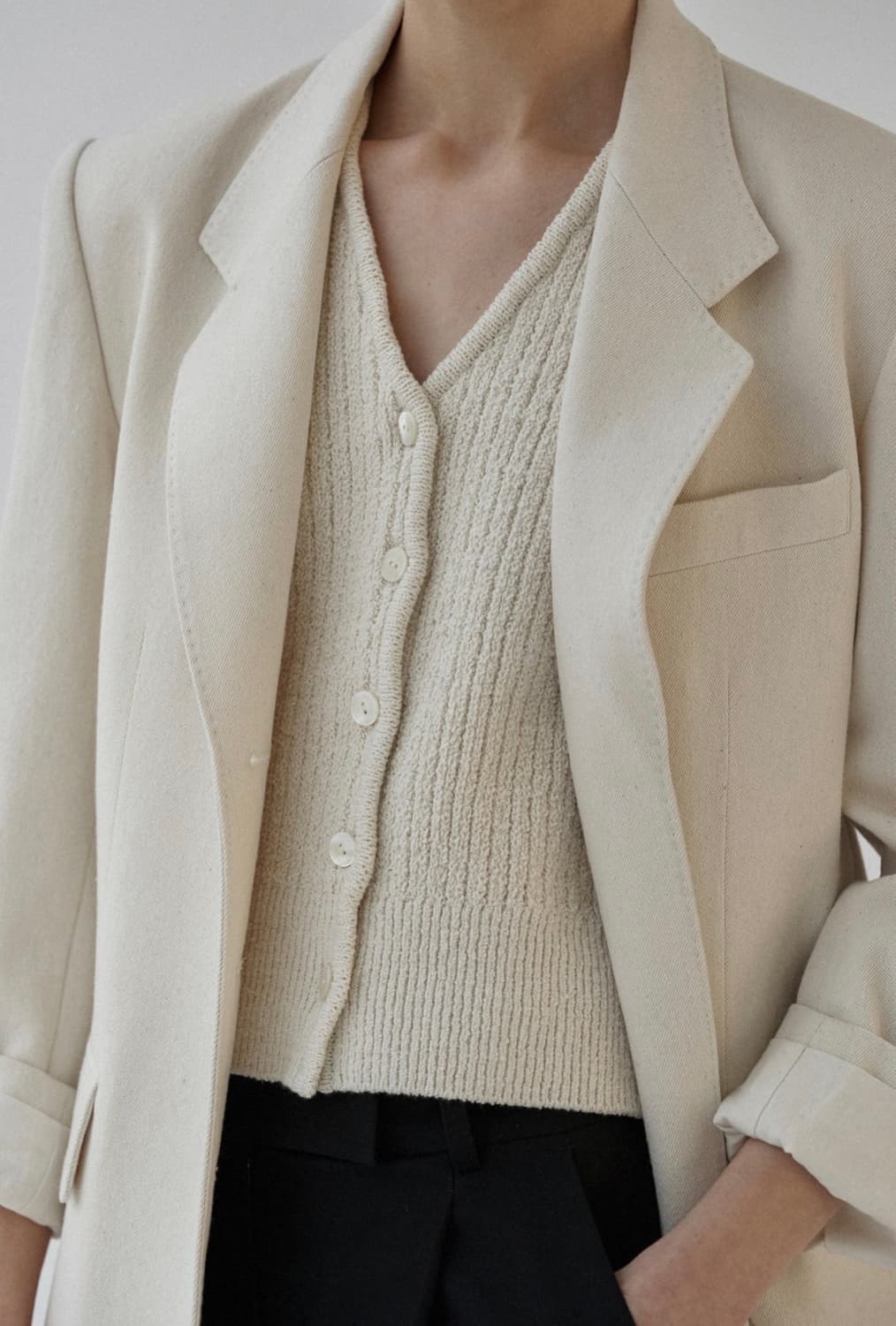 낫띵리튼 자켓 상품이미지3