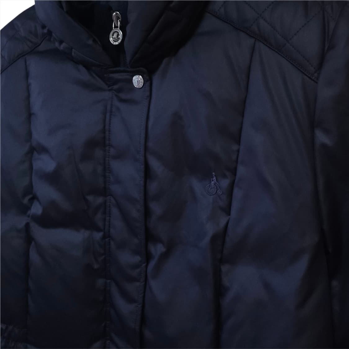 빈폴 여성골프웨어 패딩잠바 100 L 구스다운 거위털 상품이미지2