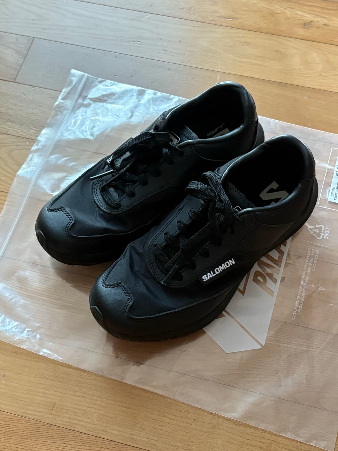 살로몬 x 꼼데가르송 sr90 245 상품이미지3