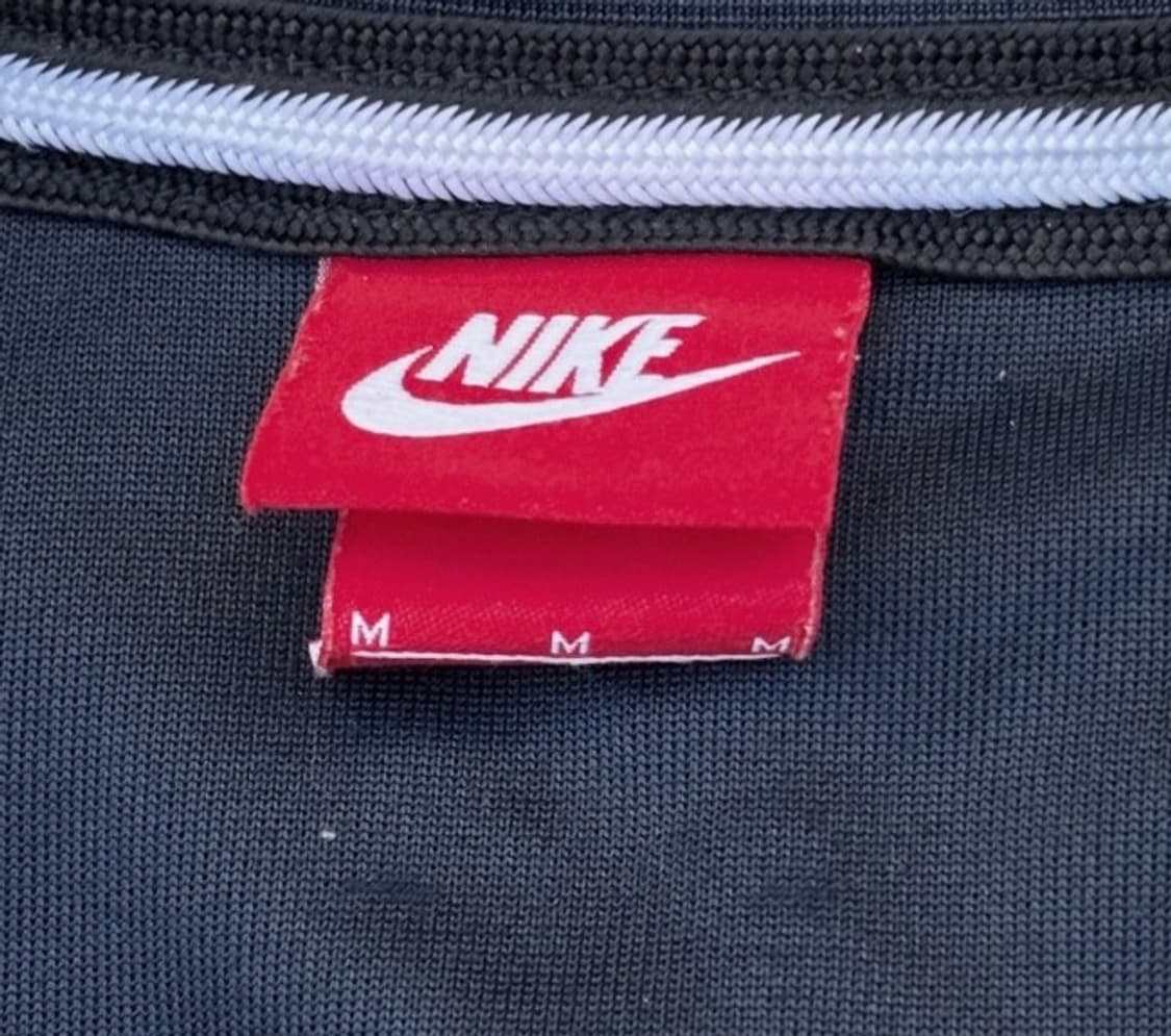 나이키 블랙 트랙탑 져지집업 95/M 상품이미지2