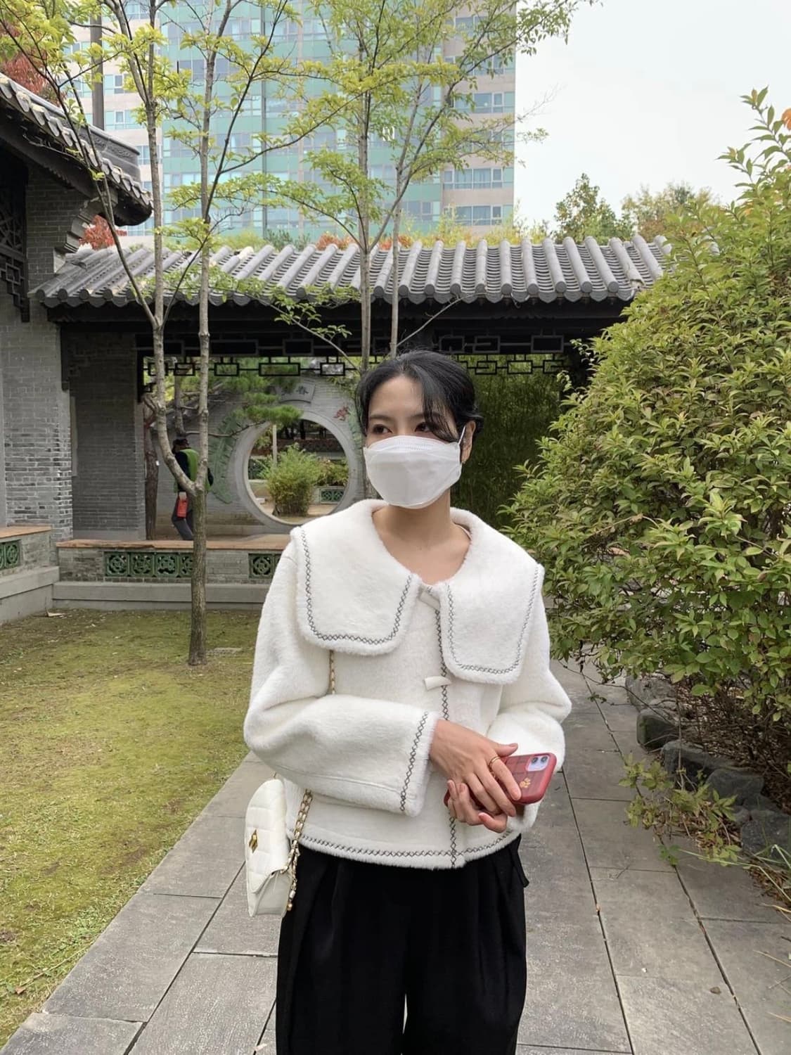 고퀄리티 숏코트 자켓 상품이미지2