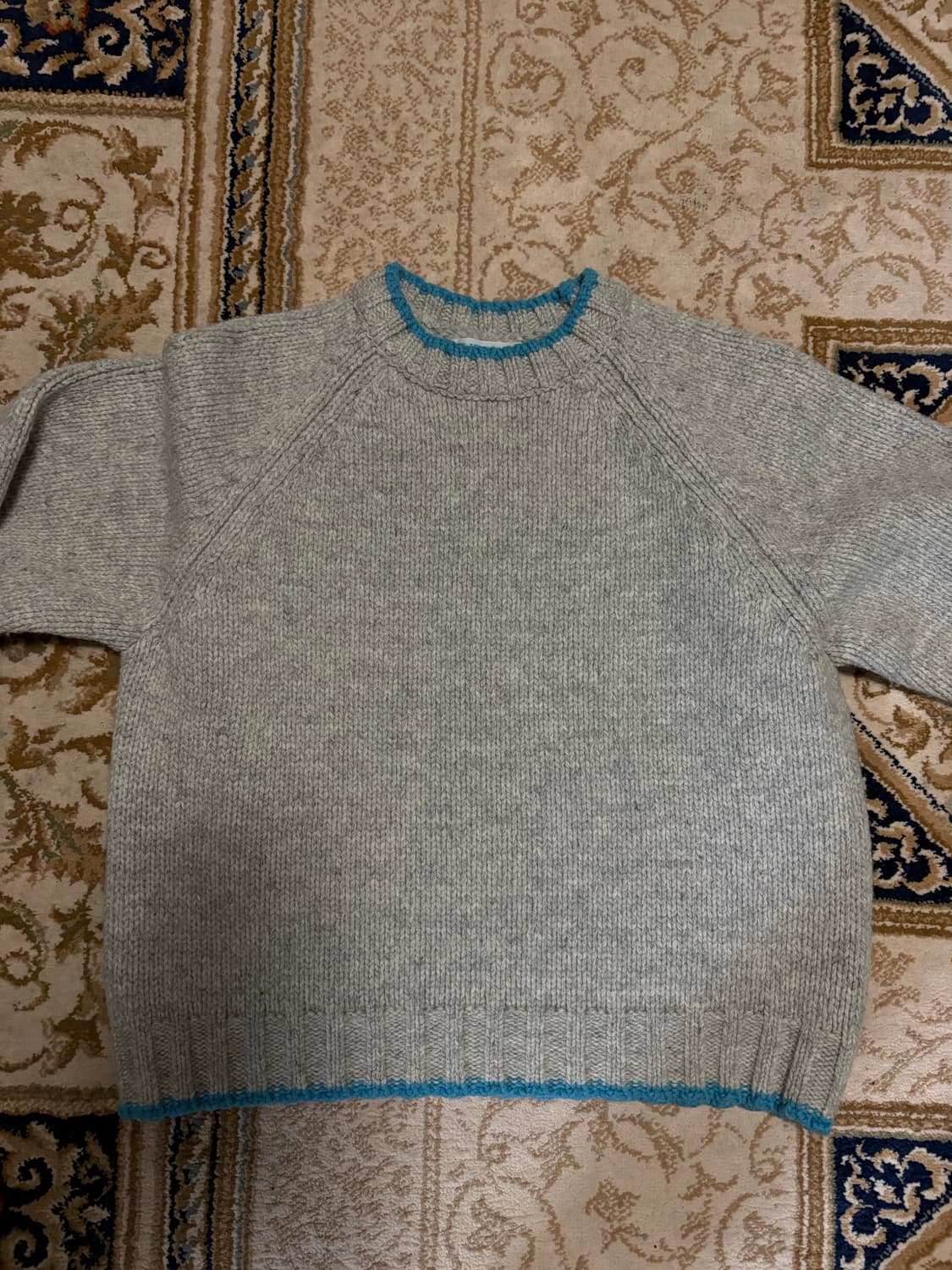 얼바닉 트롤리 니트 상품이미지7