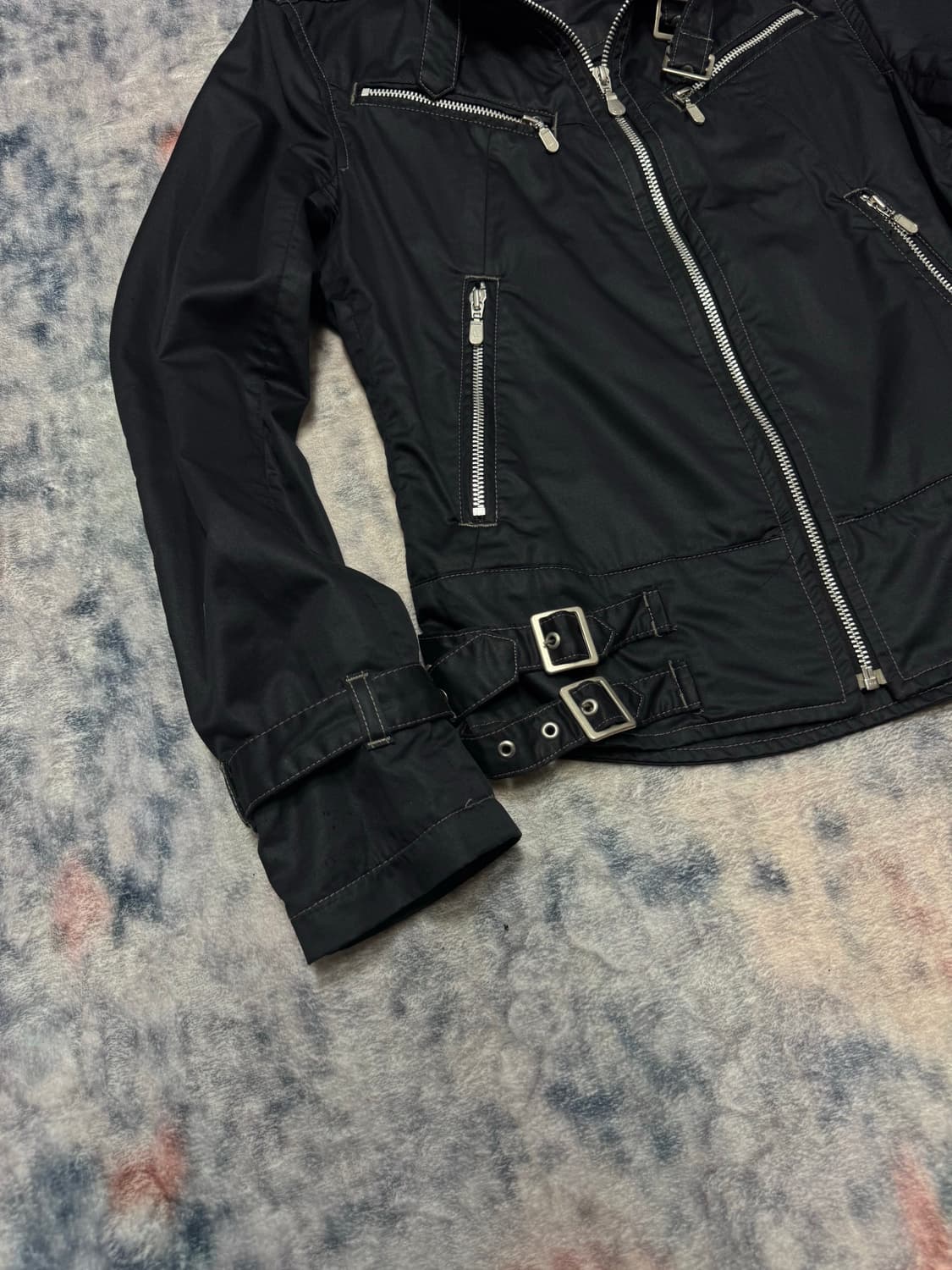 Tornado mart 00s archive rider jacket 상품이미지5